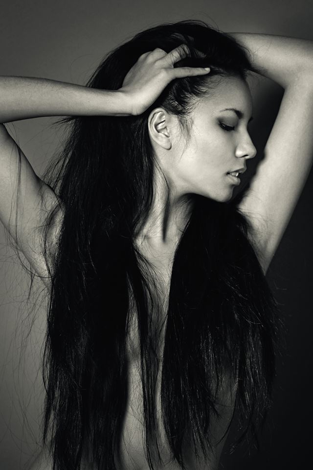 Female model photo shoot of Gene Kay