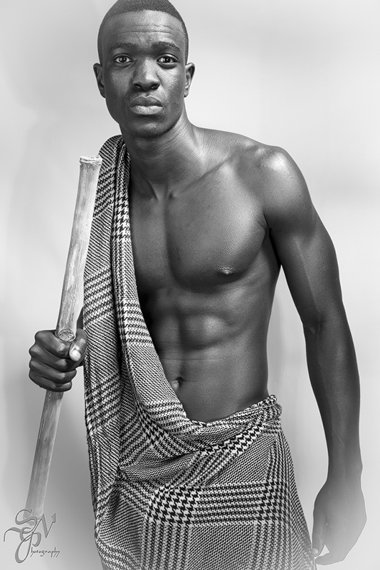 Male model photo shoot of ShaneNewmanPhotography in SNP Studio - Pinetown, SA