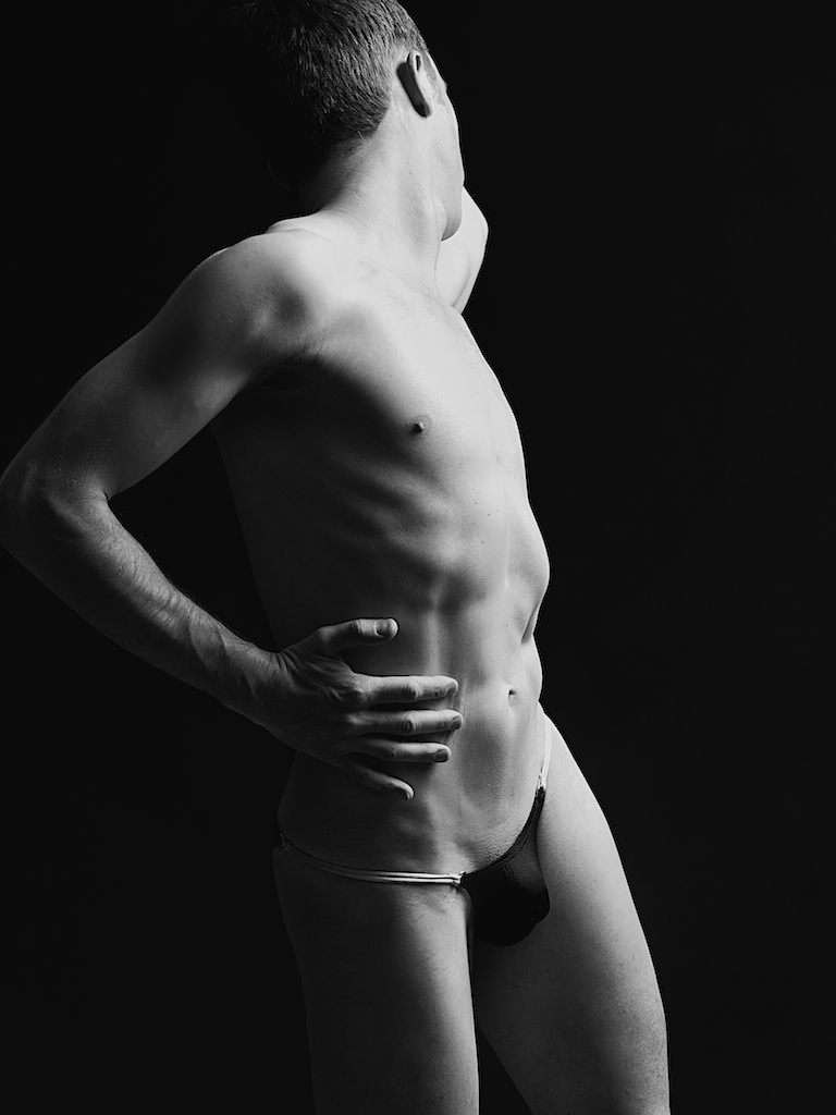 Male model photo shoot of jamieX by Cas de Salinas