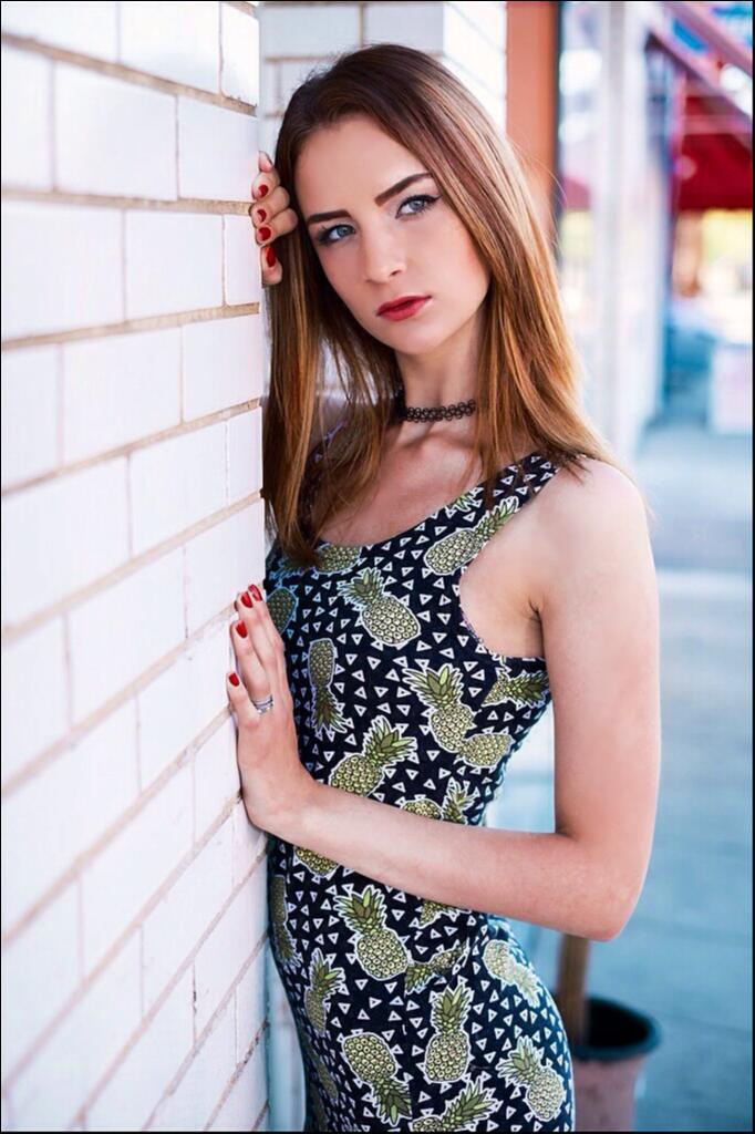 Female model photo shoot of Mackenzie Sullivan