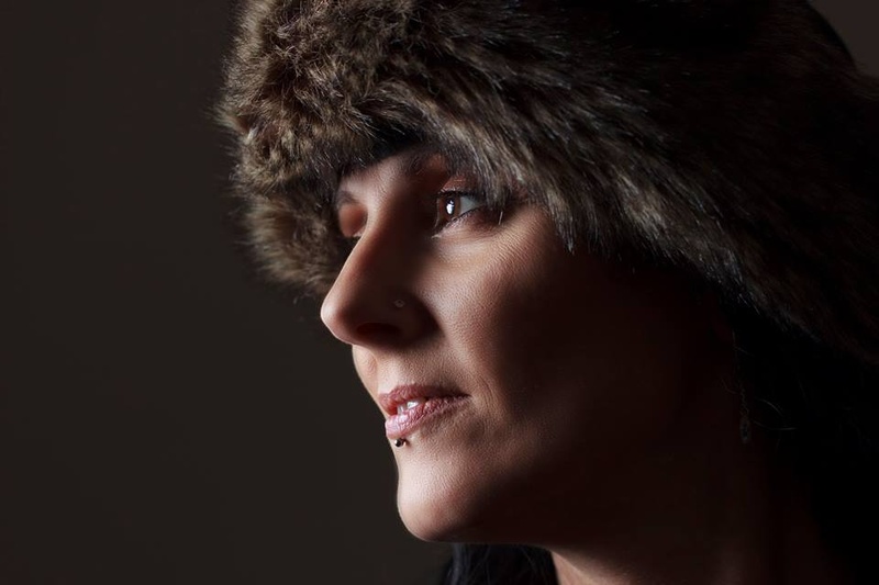 Female model photo shoot of Akira Cheyenne Feathermoon by Shane D Humphreys Photography
