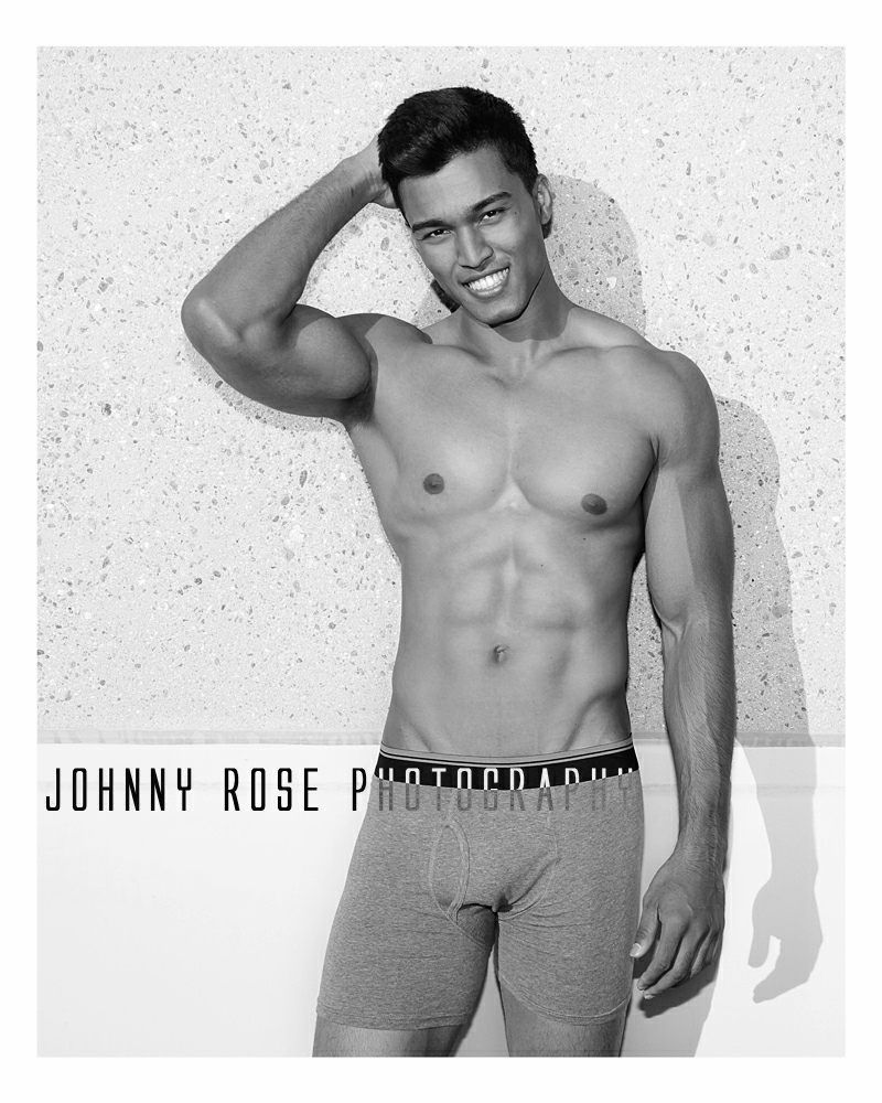 Male model photo shoot of JohnnyRose