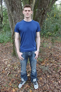 Male model photo shoot of Will Wynn