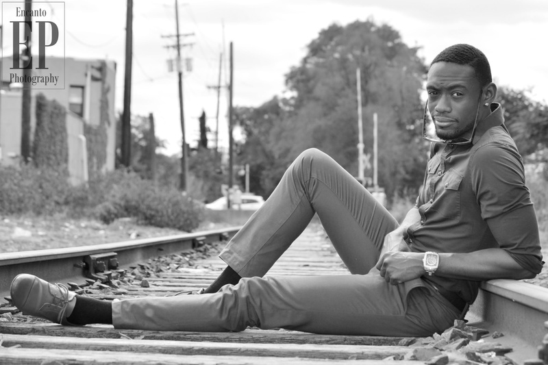 Male model photo shoot of Encanto Photos in Bloomfield, NJ