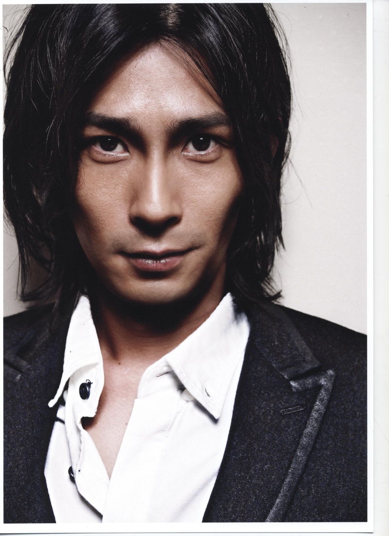Male model photo shoot of TakuyaIba