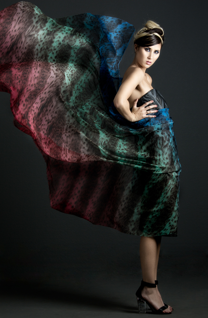 Female model photo shoot of Trang Nghiem