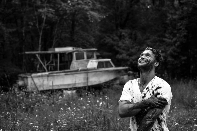 Male model photo shoot of DavidGonska in Some where in the swamp
