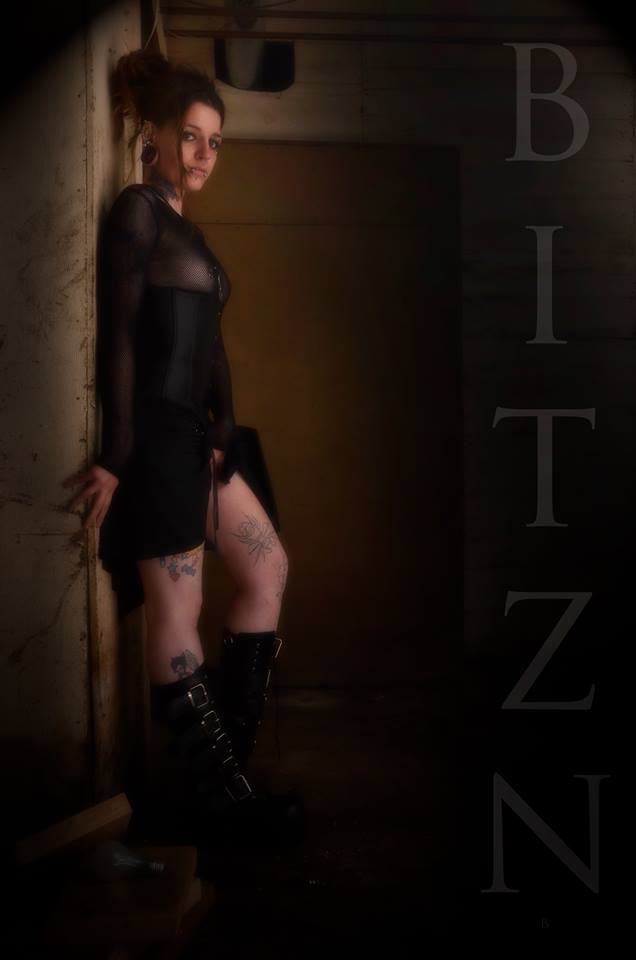 Female model photo shoot of Bitzn Pieces in Auburn, Ny