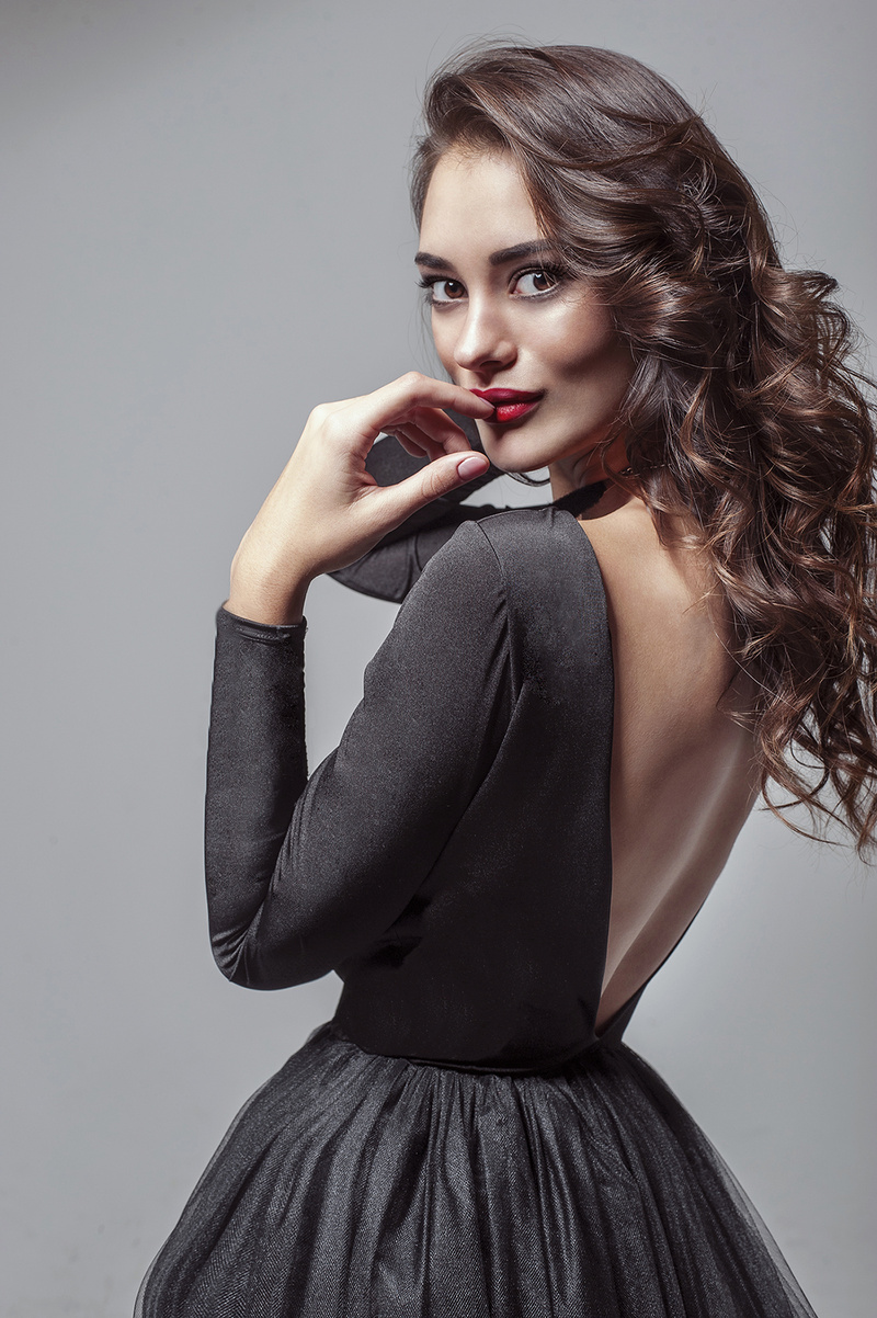Female model photo shoot of Isabel Christina Paoli by GIA TEAM