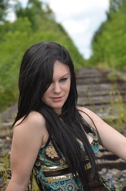 Female model photo shoot of Lilly belaire by G-G Photography in Beachburg, On.