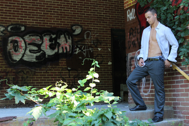Male model photo shoot of Michael Priest in Kings Park, New York