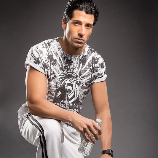 Male model photo shoot of Ali Amine