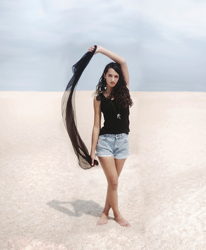 Female model photo shoot of brennankai in St Augustine Beach