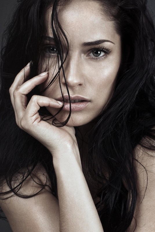 Female model photo shoot of OLFA Nikita