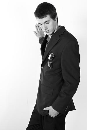 Male model photo shoot of Greg Foster