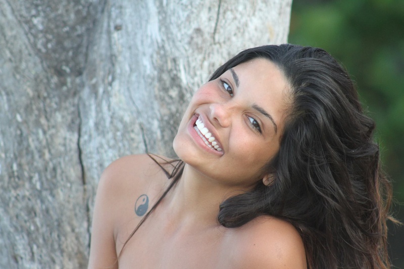 Female model photo shoot of alyse_alexandra in Fort Myers Beach FL
