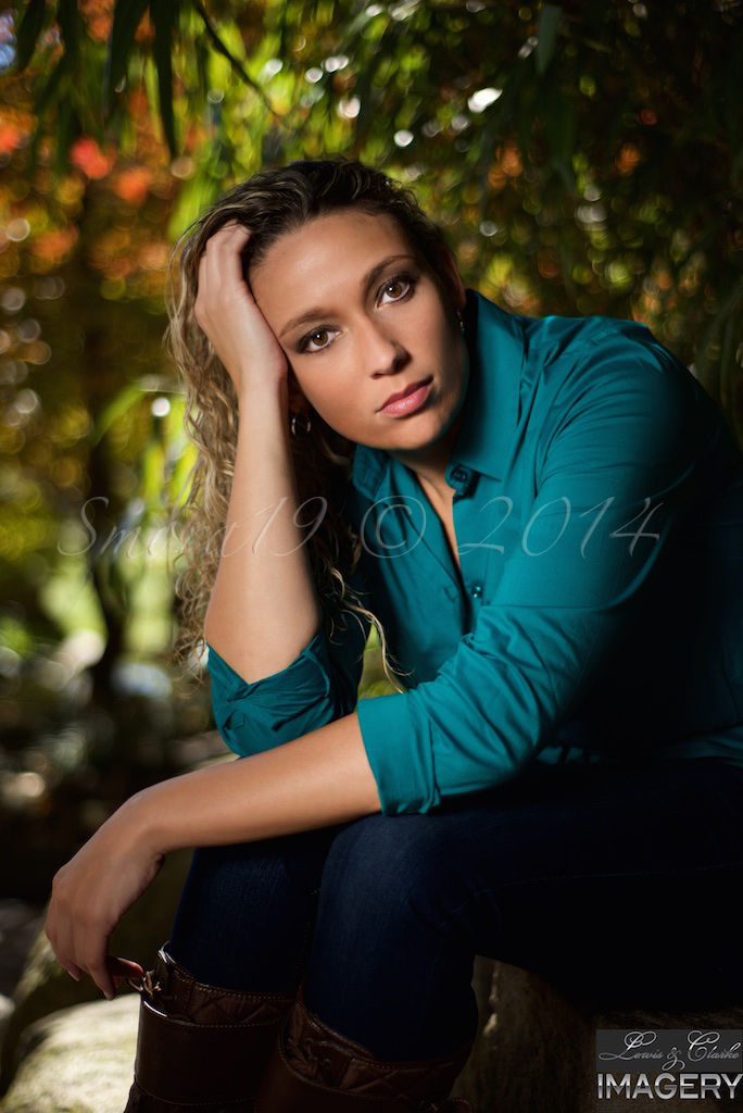 Female model photo shoot of smora19 by James Lewis Photography in Maymont Park Richmond, VA