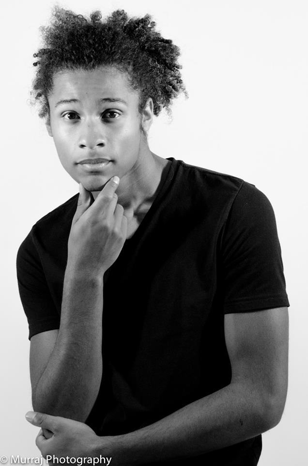 Male model photo shoot of Dominic Toliver