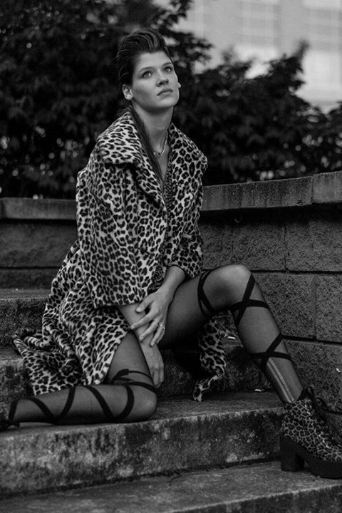 Female model photo shoot of daniellejachlewski