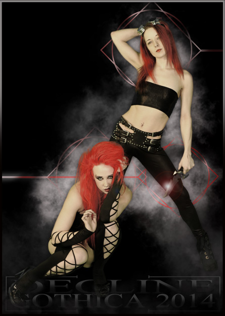 Female model photo shoot of MisDeed  and Phoenix_Winters by Dave Charsley