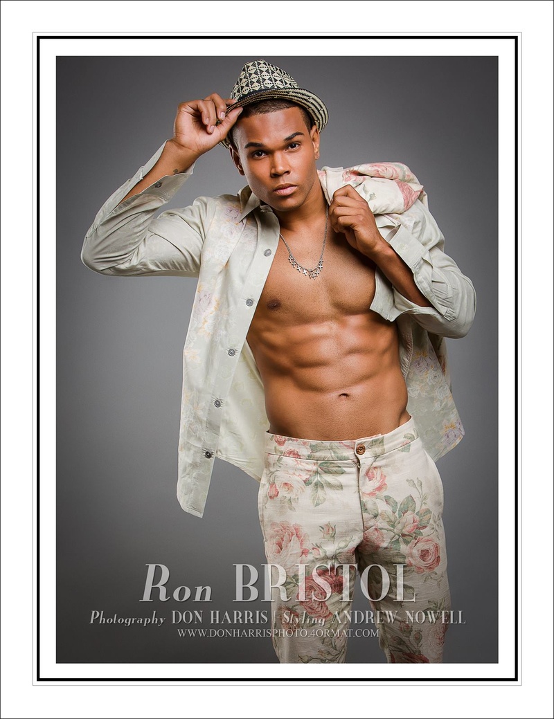 Male model photo shoot of Ron Bristol in washington, D.C