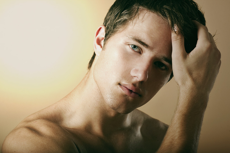 Male model photo shoot of Nathan Kehn in New York