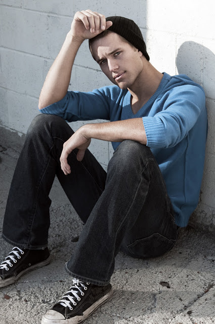 Male model photo shoot of Nathan Kehn in Los Angeles