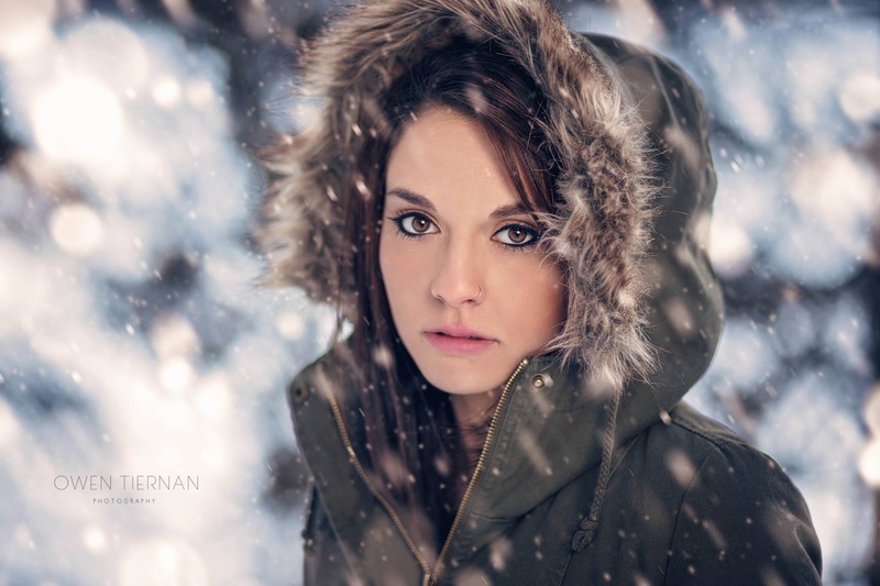 Female model photo shoot of Kayyb by OwenTiernanPhotography in Edmonton