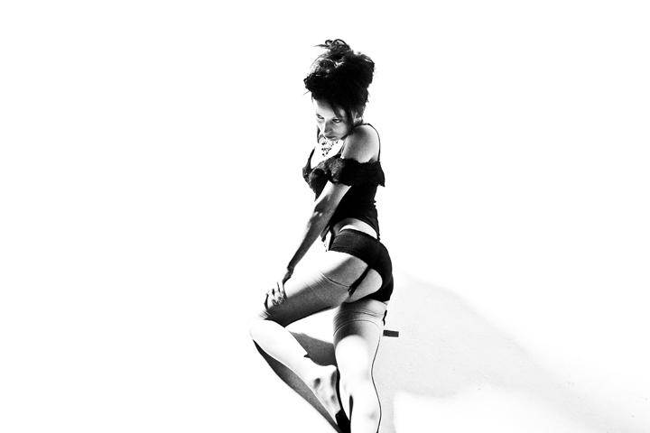 Female model photo shoot of Joey Bones by Iatolla Of Rocknrolla