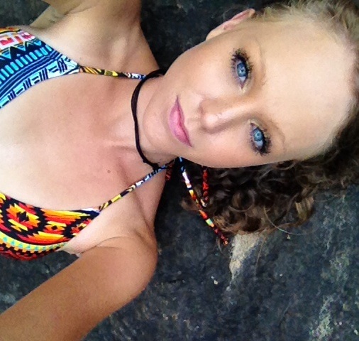 Female model photo shoot of LunarFey in Chattanooga, TN; Lula Lake
