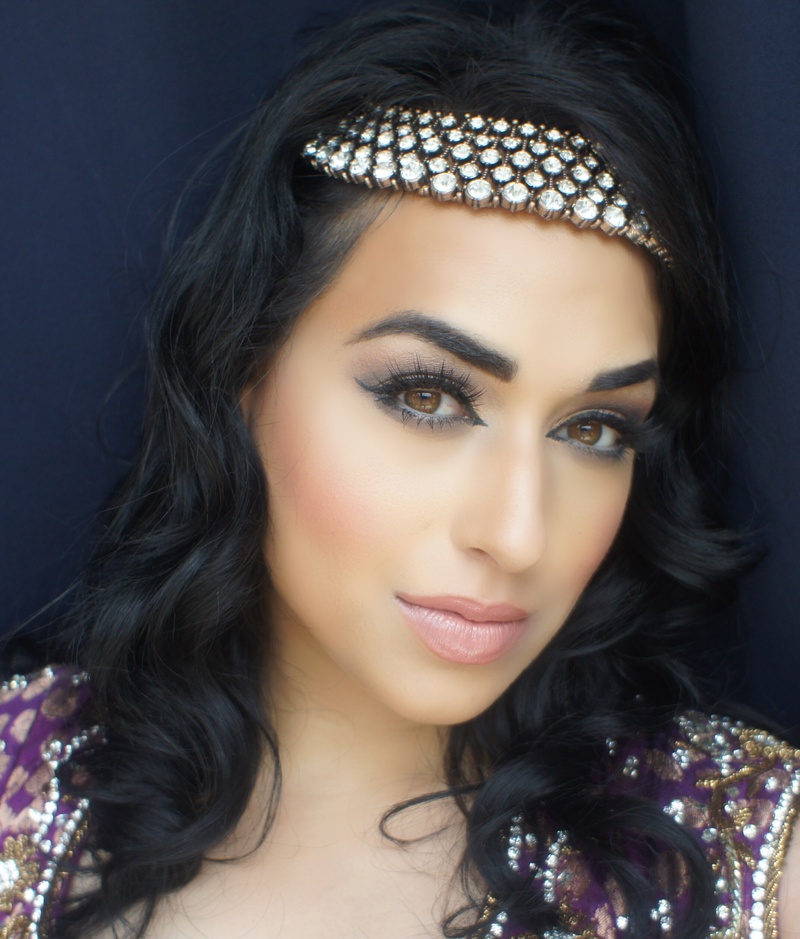 Female model photo shoot of Sharan_Sihra