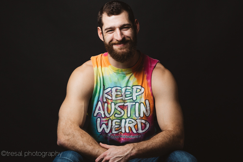 Male model photo shoot of AustinTX in Austin