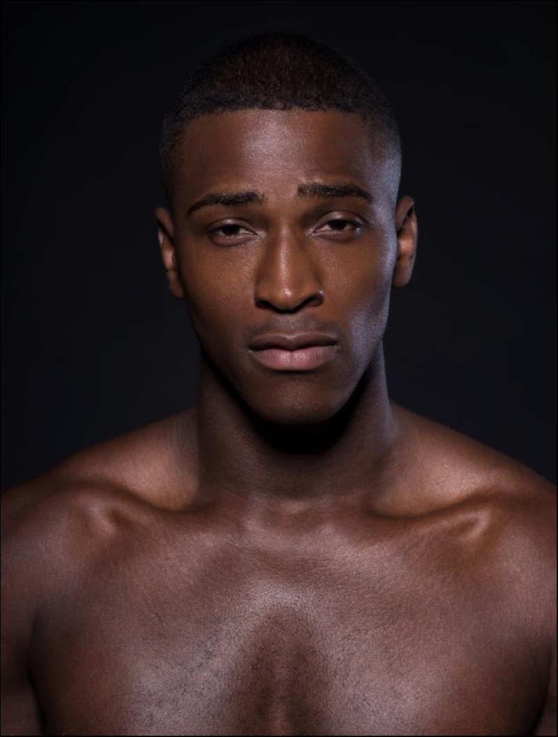 Male model photo shoot of Melvin J Cox