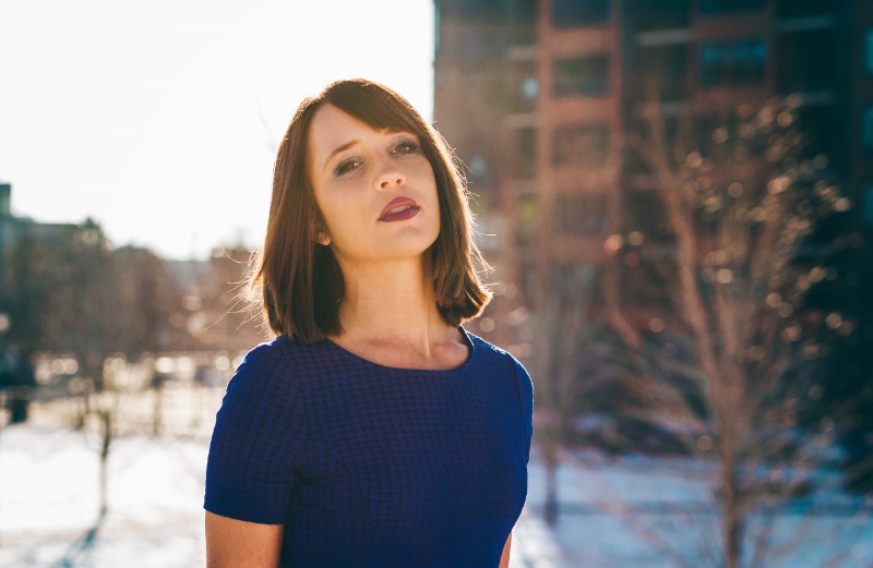 Female model photo shoot of LindseyLondon in Minneapolis