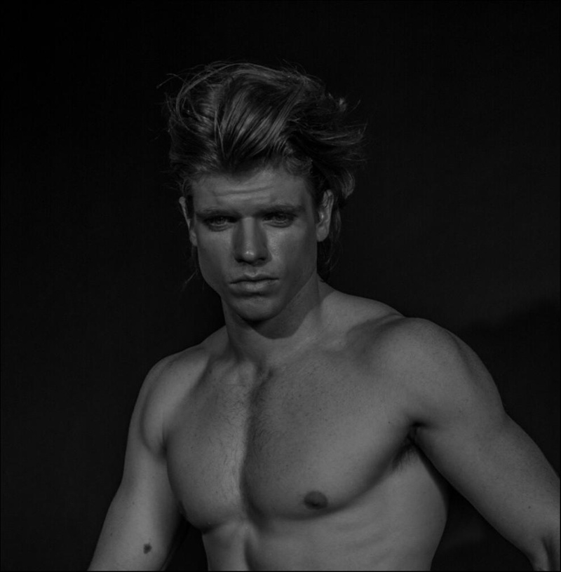 Male model photo shoot of Edward Gerard