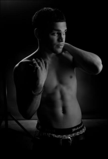 Male model photo shoot of Robert De jesus Rivera