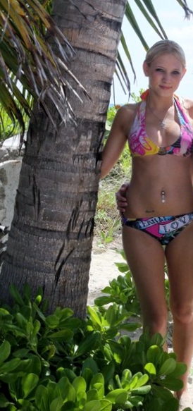 Female model photo shoot of Miss Tonya Jo in St. Thomas, Carribean