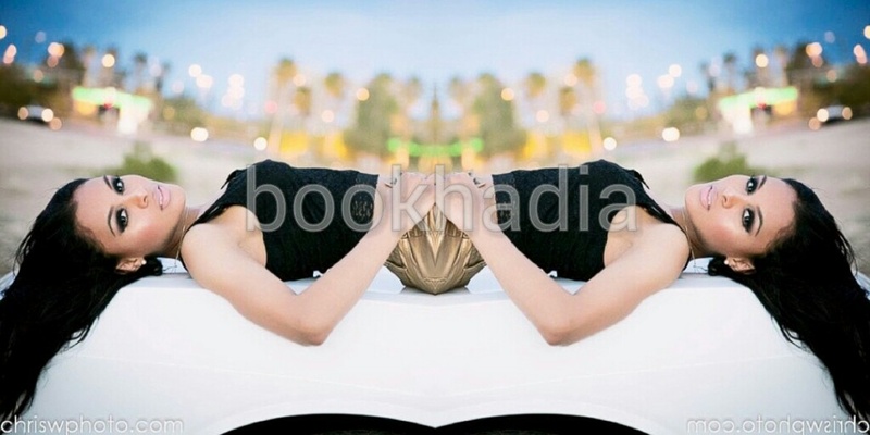 Female model photo shoot of bookhadia in Las Vegas