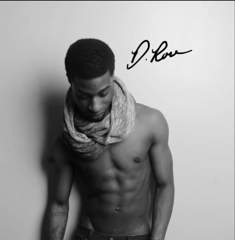 Male model photo shoot of Darnell 'Dice' Rose