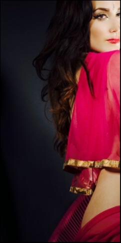 Female model photo shoot of Sam Ayesha