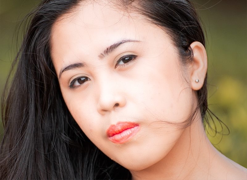 Female model photo shoot of Georgia Hoffman by Guapo Photography in Manila