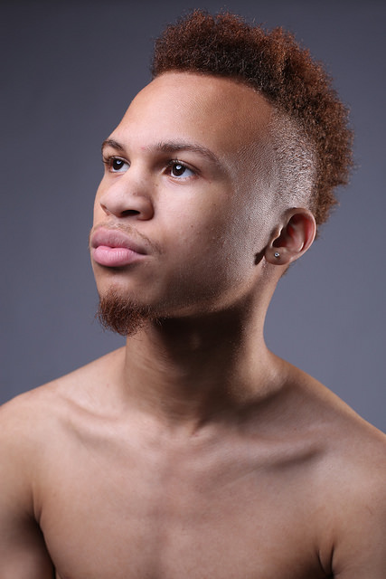 Male model photo shoot of Rodney T