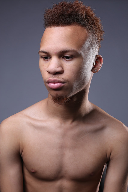 Male model photo shoot of Rodney T