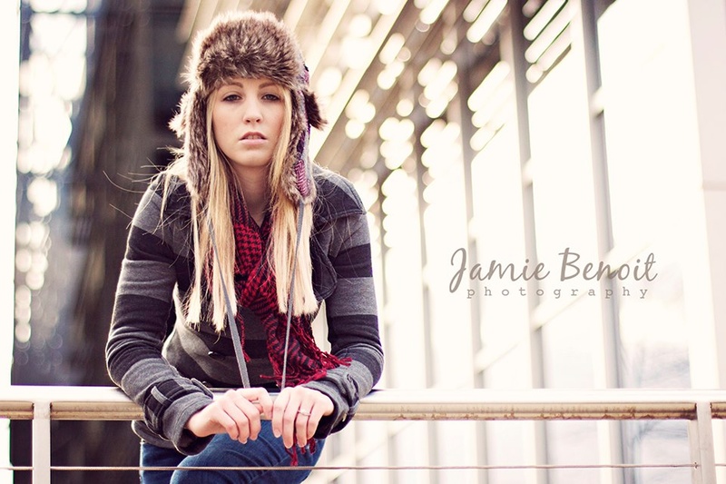 Female model photo shoot of JBenoit Photography