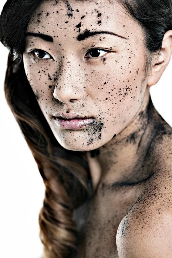 Female model photo shoot of Catherine Aimei by InnisPhoto, makeup by Emily Siegel