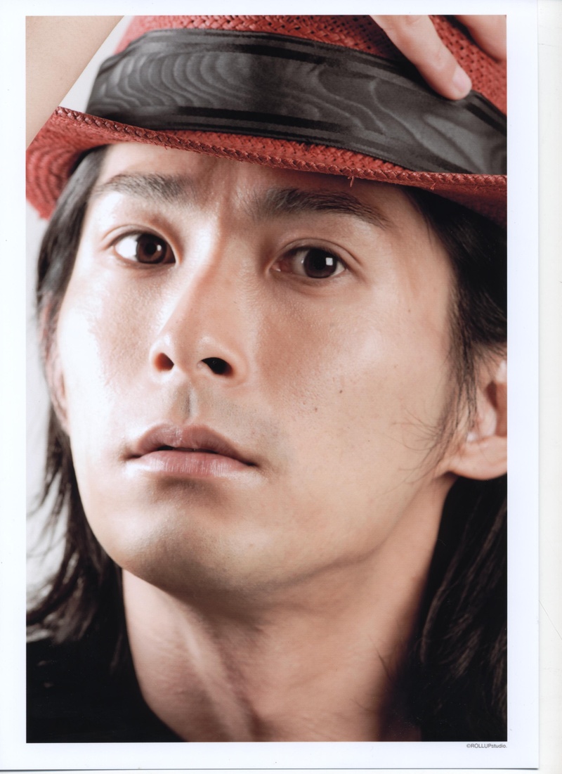 Male model photo shoot of TakuyaIba