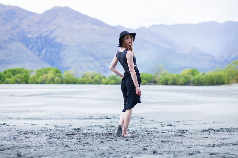 Female model photo shoot of missannaparsons in Wanaka, NZ