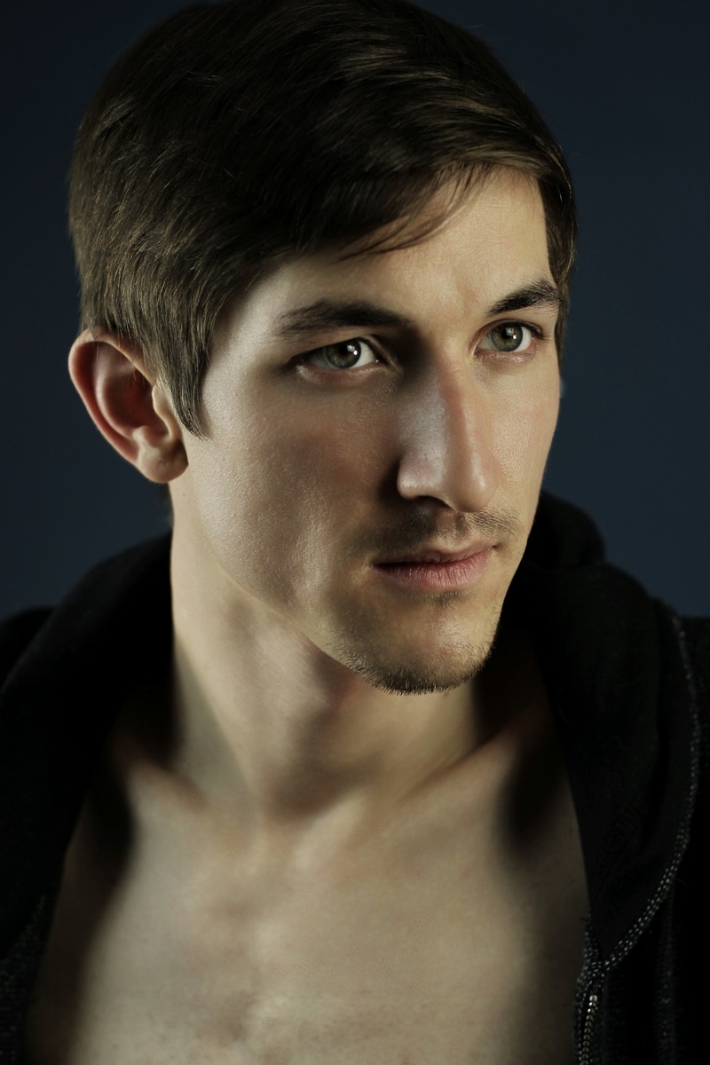 Male model photo shoot of JoelDeWit in Toronto