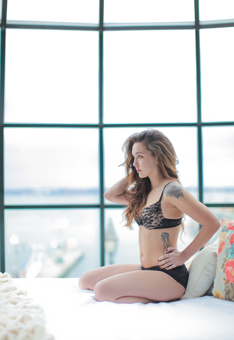 Female model photo shoot of Emmaline Rodriguez in Seattle