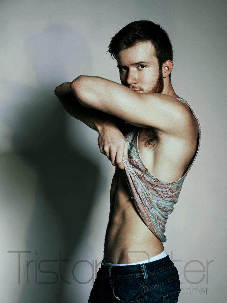 Male model photo shoot of TylerJames96